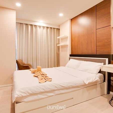 Palm Springs Nimman Aparthotel Chiang Mai Bagian luar foto