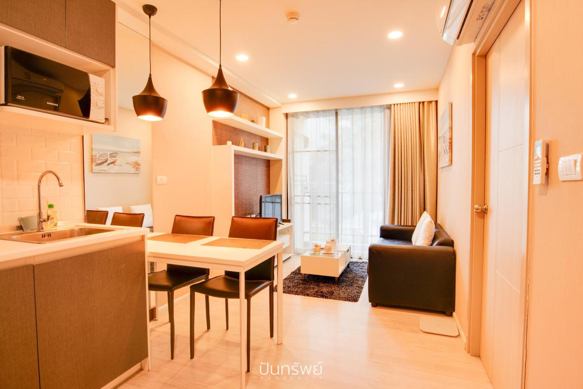 Palm Springs Nimman Aparthotel Chiang Mai Bagian luar foto